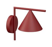 Flos Architectural FLOS Captain Flint applique esterni 2.700K rosso Flos Architectural