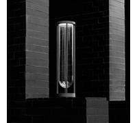 Flos Architectural FLOS Dissuasore In Vitro 1, 2.700 K, 40 cm, verde chiaro F018A21A013