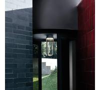 Flos Architectural FLOS In Vitro Ceiling plafoniera 2.700K antracite Flos Architectural
