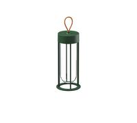 Flos Architectural FLOS In Vitro Unplugged lampada LED verde 2.700K Flos Architectural