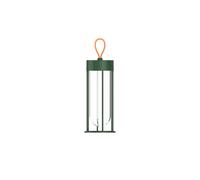 Flos Architectural FLOS In Vitro Unplugged lampada LED verde 3.000K Flos Architectural