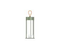 Flos Architectural FLOS In Vitro Unplugged lampada LED verde 3000K Flos Architectural