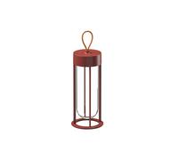 Flos Architectural FLOS In Vitro Unplugged LED terracotta 3.000K Flos Architectural