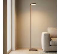 Flos Architectural FLOS Oblique Floor piantana LED, 927, marrone Flos Architectural