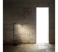 Flos Architectural FLOS Oblique Floor piantana LED 927 USB antracite Flos Architectural