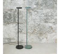 Flos Architectural FLOS Oblique Floor piantana LED 927 USB salvia Flos Architectural