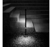 Flos Architectural FLOS Walkstick 2 Double lampione 2.700K nero Flos Architectural