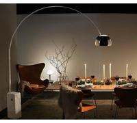 FLOS ARCO E27 -On/OFF-F0300000-Terra/Floor-Originale/Original-02\25-EUROPA STOCK