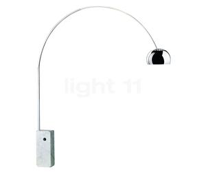 Flos Arco LED, bianco