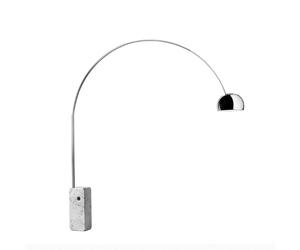 Flos Arco LED Lampada da Terra - design Achille & Pier Giacomo Castiglioni