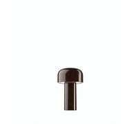 Flos Bellhop Battery Lampada Da Tavolo Nero
