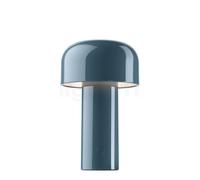 Flos Bellhop Battery LED, blu-grigio - 2.200/2.700/3.000 K