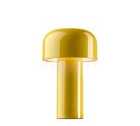 Flos Bellhop Battery LED, giallo - 2.200/2.700/3.000 K