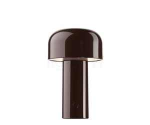 Flos Bellhop Battery LED, marrone