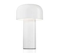 FLOS Bellhop lampada da tavolo LED, bianco Flos