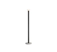 Flos Bellhop Lampada da Terra - design Edward Barber & Jay Osgerby Bianco/cioko