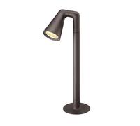 Flos Belvedere Spot F2 Lampada da Esterno Marrone