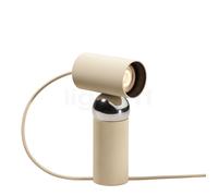 Flos Bilboquet Lampada da tavolo, lino