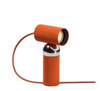 Flos Bilboquet Lampada da tavolo, pomodoro