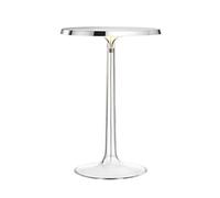 Flos Bon Jour Lampada da Tavolo, Argento, 41x32cm