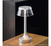Flos Bon Jour unplugged lampada da tavolo con accu Flos