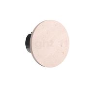Flos Camouflage Applique da incasso a parete LED, crema d'orcia
