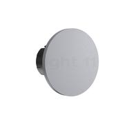 Flos Camouflage Applique da incasso a parete LED, grigio - 14 cm