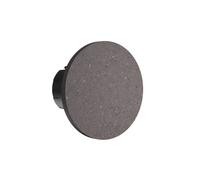 Flos Camouflage Applique da incasso a parete LED, pietra basaltina