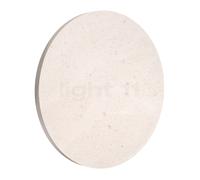 Flos Camouflage Lampada da parete LED, crema d'orcia - commutabile