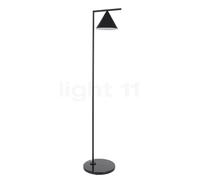 Flos Captain Flint LED, nero