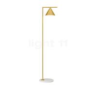 Flos Captain Flint LED, ottone