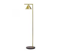 Flos Captain Flint Outdoor Lampada da Terra Ottone/lava grigia 4000k