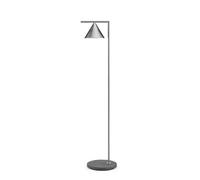 Flos Captain Flint Outdoor Lampada da Terra - Saldi Acciaio/occhio di pernice 3000K