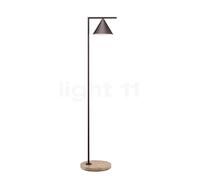Flos Captain Flint Outdoor LED, deep brown