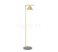 Flos Captain Flint Outdoor LED, ottone