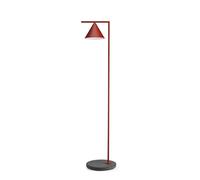FLOS Captain Flint piantana 4.000K rosso/nero Flos