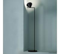 FLOS Captain Flint - piantana nera di design Flos