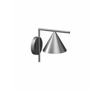 Flos Captain Flint W1 Outdoor Lampada da Parete - Saldi Acciaio Inox 3000K
