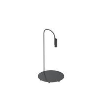 Flos Caule F2 Outdoor Lampada da Terra - Promo Nero 4000k