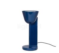 Flos Céramique Lampada da tavolo, blu - luce verso l'alto
