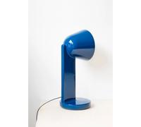 Flos Céramique Lampada da Tavolo - design Ronan & Erwan Bouroullec Blu navy Side