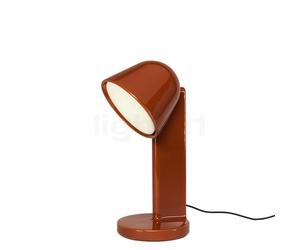 Flos Céramique Lampada da tavolo, rosso - luce verso il basso