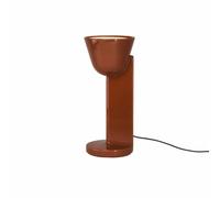 Flos Céramique Lampada da Tavolo Rosso ruggine Up