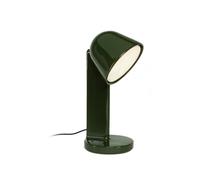 Flos Céramique Lampada da Tavolo Verde muschio Down