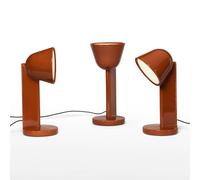 FLOS Céramique Up lampada da tavolo, rosso Flos
