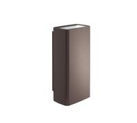 Flos Climber UP&Down 87 Illuminazione per esterni Deep Brown