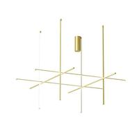 Flos Coordinates C4-L Plafoniera Oro
