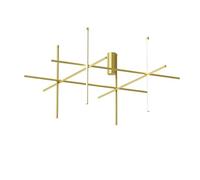 Flos Coordinates C4 Plafoniera Oro