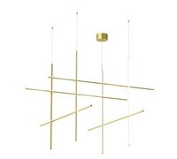 Flos Coordinates MODULE S Lampadario Oro