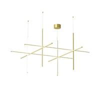 Flos Coordinates S4 Lampadario Oro